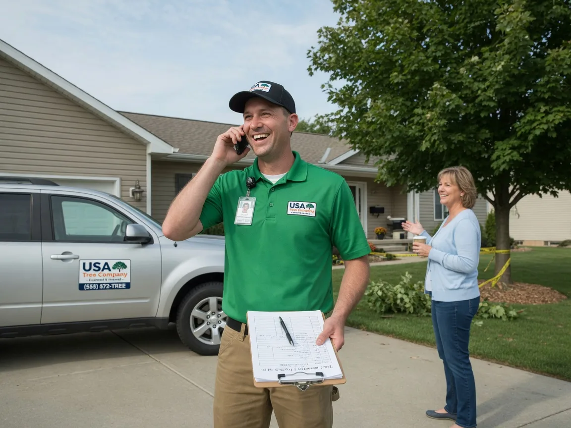 Tree Care Haskins, OH FAQs